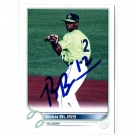 Ryan Bliss autograph